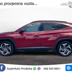 Hyundai Tucson 1.6 T-GDi 4WD DCT Trend 265 KS, LED+ACC+4xGR SJED+KAM+PDC