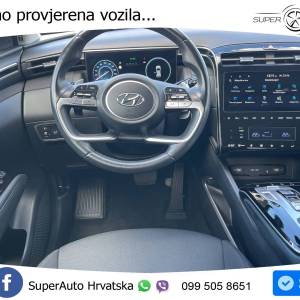 Hyundai Tucson 1.6 T-GDi 4WD DCT Trend 265 KS, LED+ACC+4xGR SJED+KAM+PDC