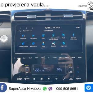 Hyundai Tucson 1.6 T-GDi 4WD DCT Trend 265 KS, LED+ACC+4xGR SJED+KAM+PDC