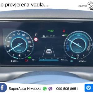 Hyundai Tucson 1.6 T-GDi 4WD DCT Trend 265 KS, LED+ACC+4xGR SJED+KAM+PDC