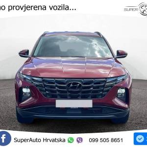 Hyundai Tucson 1.6 T-GDi 4WD DCT Trend 265 KS, LED+ACC+4xGR SJED+KAM+PDC