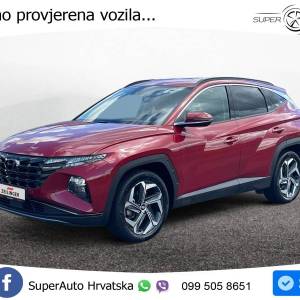 Hyundai Tucson 1.6 T-GDi 4WD DCT Trend 265 KS, LED+ACC+4xGR SJED+KAM+PDC