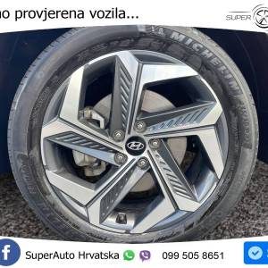 Hyundai Tucson 1.6 T-GDi 4WD DCT Trend 265 KS, LED+ACC+4xGR SJED+KAM+PDC