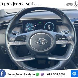 Hyundai Tucson 1.6 T-GDi 4WD DCT Trend 265 KS, LED+ACC+4xGR SJED+KAM+PDC