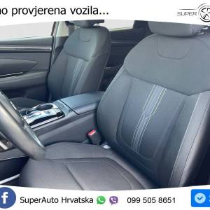 Hyundai Tucson 1.6 T-GDi 4WD DCT Trend 265 KS, LED+ACC+4xGR SJED+KAM+PDC
