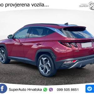 Hyundai Tucson 1.6 T-GDi 4WD DCT Trend 265 KS, LED+ACC+4xGR SJED+KAM+PDC