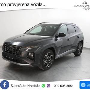 Hyundai Tucson 1.6 T-GDI Aut. N-Line 150 KS, ACC+LED+KAM+GR SJED+VIRT+ASIST