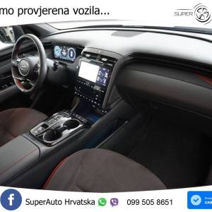 Hyundai Tucson 1.6 T-GDI Aut. N-Line 150 KS, ACC+LED+KAM+GR SJED+VIRT+ASIST