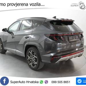 Hyundai Tucson 1.6 T-GDI Aut. N-Line 150 KS, ACC+LED+KAM+GR SJED+VIRT+ASIST