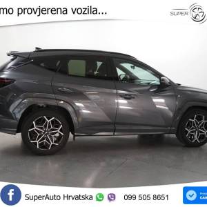 Hyundai Tucson 1.6 T-GDI Aut. N-Line 150 KS, ACC+LED+KAM+GR SJED+VIRT+ASIST