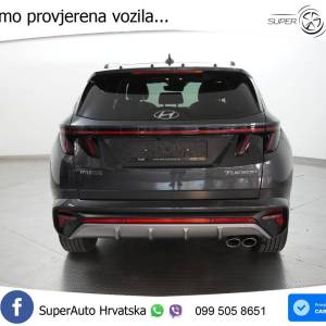 Hyundai Tucson 1.6 T-GDI Aut. N-Line 150 KS, ACC+LED+KAM+GR SJED+VIRT+ASIST