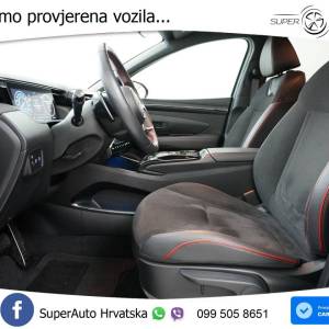 Hyundai Tucson 1.6 T-GDI Aut. N-Line 150 KS, ACC+LED+KAM+GR SJED+VIRT+ASIST