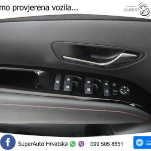 Hyundai Tucson 1.6 T-GDI Aut. N-Line 150 KS, ACC+LED+KAM+GR SJED+VIRT+ASIST