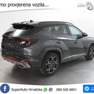 Hyundai Tucson 1.6 T-GDI Aut. N-Line 150 KS, ACC+LED+KAM+GR SJED+VIRT+ASIST