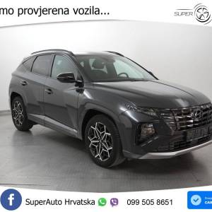 Hyundai Tucson 1.6 T-GDI Aut. N-Line 150 KS, ACC+LED+KAM+GR SJED+VIRT+ASIST