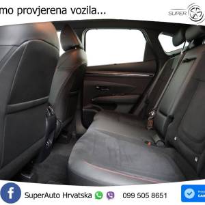 Hyundai Tucson 1.6 T-GDI Aut. N-Line 150 KS, ACC+LED+KAM+GR SJED+VIRT+ASIST