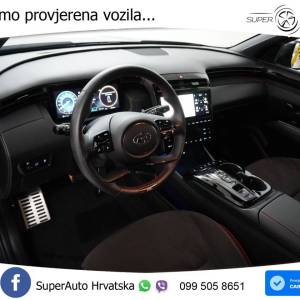 Hyundai Tucson 1.6 T-GDI Aut. N-Line 150 KS, ACC+LED+KAM+GR SJED+VIRT+ASIST