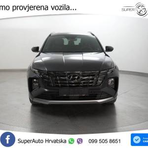 Hyundai Tucson 1.6 T-GDI Aut. N-Line 150 KS, ACC+LED+KAM+GR SJED+VIRT+ASIST