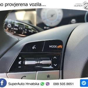 Hyundai Tucson 1.6 T-GDI Advantage 150 KS, LED+TEM+GR SJED+KAM+VIRT