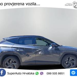 Hyundai Tucson 1.6 T-GDI Advantage 150 KS, LED+TEM+GR SJED+KAM+VIRT