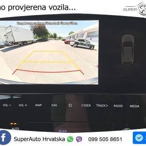 Hyundai Tucson 1.6 T-GDI Advantage 150 KS, LED+TEM+GR SJED+KAM+VIRT