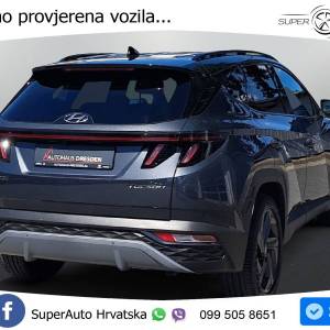 Hyundai Tucson 1.6 T-GDI Advantage 150 KS, LED+TEM+GR SJED+KAM+VIRT