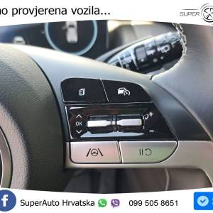 Hyundai Tucson 1.6 T-GDI Advantage 150 KS, LED+TEM+GR SJED+KAM+VIRT