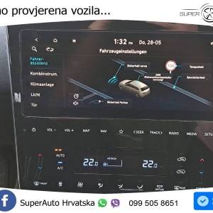 Hyundai Tucson 1.6 T-GDI Advantage 150 KS, LED+TEM+GR SJED+KAM+VIRT