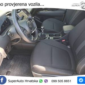 Hyundai Tucson 1.6 T-GDI Advantage 150 KS, LED+TEM+GR SJED+KAM+VIRT