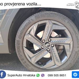 Hyundai Tucson 1.6 T-GDI Advantage 150 KS, LED+TEM+GR SJED+KAM+VIRT