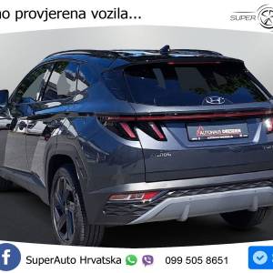 Hyundai Tucson 1.6 T-GDI Advantage 150 KS, LED+TEM+GR SJED+KAM+VIRT