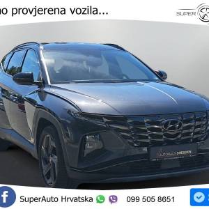 Hyundai Tucson 1.6 T-GDI Advantage 150 KS, LED+TEM+GR SJED+KAM+VIRT
