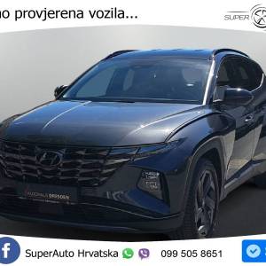 Hyundai Tucson 1.6 T-GDI Advantage 150 KS, LED+TEM+GR SJED+KAM+VIRT