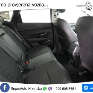 Hyundai Tucson 1.6 T-GDI Aut. Trend 136 KS, ACC+LED+KAM+GR SJED+VIRT+ASIST