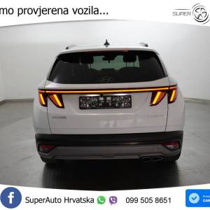 Hyundai Tucson 1.6 T-GDI Aut. Trend 136 KS, ACC+LED+KAM+GR SJED+VIRT+ASIST