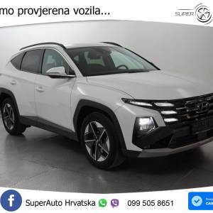 Hyundai Tucson 1.6 T-GDI Aut. Trend 136 KS, ACC+LED+KAM+GR SJED+VIRT+ASIST