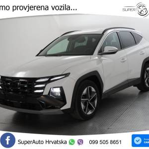 Hyundai Tucson 1.6 T-GDI Aut. Trend 136 KS, ACC+LED+KAM+GR SJED+VIRT+ASIST