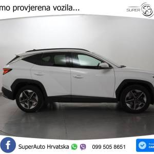 Hyundai Tucson 1.6 T-GDI Aut. Trend 136 KS, ACC+LED+KAM+GR SJED+VIRT+ASIST