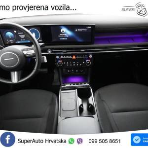Hyundai Tucson 1.6 T-GDI Aut. Trend 136 KS, ACC+LED+KAM+GR SJED+VIRT+ASIST