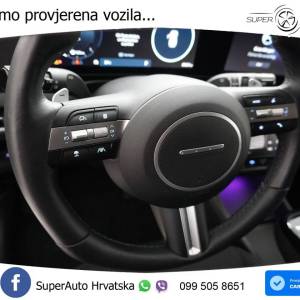 Hyundai Tucson 1.6 T-GDI Aut. Trend 136 KS, ACC+LED+KAM+GR SJED+VIRT+ASIST