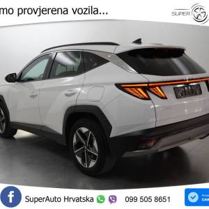 Hyundai Tucson 1.6 T-GDI Aut. Trend 136 KS, ACC+LED+KAM+GR SJED+VIRT+ASIST