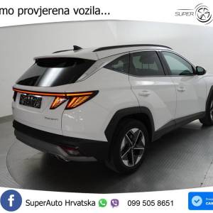 Hyundai Tucson 1.6 T-GDI Aut. Trend 136 KS, ACC+LED+KAM+GR SJED+VIRT+ASIST