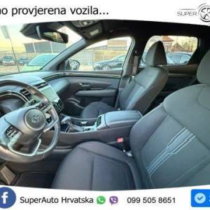 Hyundai Tucson 1.6 T-GDI DCT Edition 30+ 150 KS, LED+ACC+GR SJED+KAM+PDC