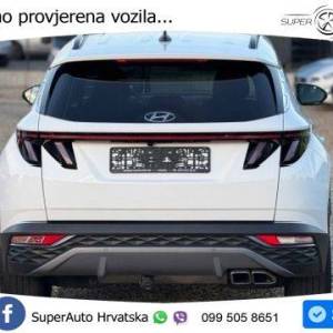Hyundai Tucson 1.6 T-GDI DCT Edition 30+ 150 KS, LED+ACC+GR SJED+KAM+PDC