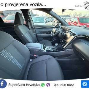 Hyundai Tucson 1.6 T-GDI DCT Edition 30+ 150 KS, LED+ACC+GR SJED+KAM+PDC