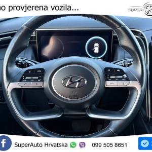 Hyundai Tucson 1.6 T-GDI DCT Edition 30+ 150 KS, LED+ACC+GR SJED+KAM+PDC