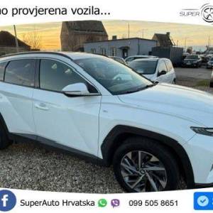 Hyundai Tucson 1.6 T-GDI DCT Edition 30+ 150 KS, LED+ACC+GR SJED+KAM+PDC
