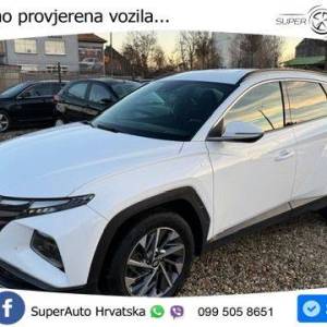 Hyundai Tucson 1.6 T-GDI DCT Edition 30+ 150 KS, LED+ACC+GR SJED+KAM+PDC