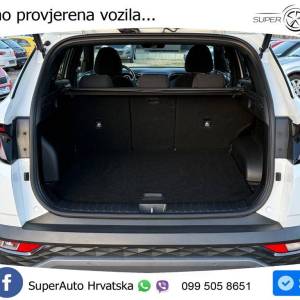 Hyundai Tucson 1.6 T-GDI DCT Edition 30+ 150 KS, LED+ACC+GR SJED+KAM+PDC