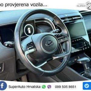 Hyundai Tucson 1.6 T-GDI DCT Edition 30+ 150 KS, LED+ACC+GR SJED+KAM+PDC